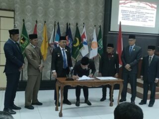 Paripurna DPRD Anambas sahkan APBD 2026 dan aturan kawasan tanpa rokok