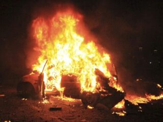 'Breaking news': Sebanyak 24 tewas dalam ledakan kendaraan bunuh diri di Pakistan