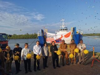 Ansar Ahmad lepas ekspor ayam hidup ke Singapura, Kepri cetak prestasi nasional