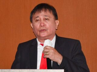 Prof Ronald Mawuntu terpilih jadi dekan fakultas Hukum Unsrat periode 2026-2030