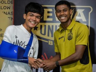 Tendangan ‘kungfu’ Fadly Alberto dihukum 3 tahun, Bhayangkara FC ajukan banding