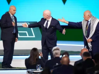 Iran absen di kongres FIFA,  tapi tetap ikut Piala Dunia 2026
