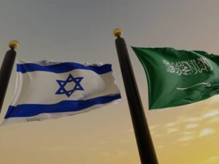 Normalisasi hubungan Arab Saudi dengan Israel ditunda hingga Pemilu