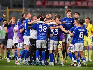 Kemenangan telak atas Cremonese bawa Como ke Liga Champions