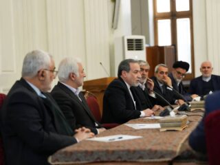 Iran ungkap proposal damai AS lewat Pakistan, gedung putih belum beri respons