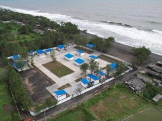 Pembangunan 65 KNMP rampung, Yogyakarta dipusatkan di Desa Poncosari Srandakan, Kabupaten Bantul