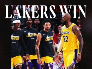 Playoff NBA: Lakers melaju ke semifinal usai depak Rockets 98-78