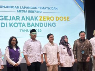 Kasus Zero Dose di Bandung jadi sorotan, Kemenkes dorong kolaborasi lawan hoaks vaksin