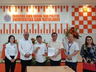 Makin kuat, mulai 2026 ANTARA dan FISIP Unsrat kerja sama pelatihan jurnalistik mahasiswa