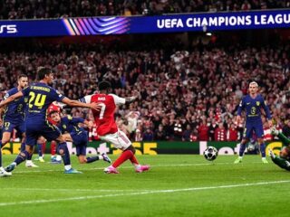 Liga Champions: Arsenal taklukkan Atletico,  'Meriam London' sudahi penantian 20 tahun ke final