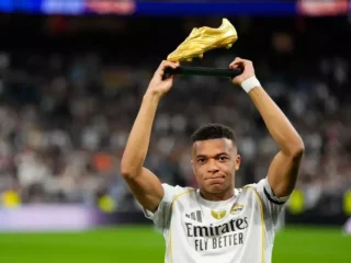 Ratusan ribu 'fan' Madrid teken petisi desak Kylian Mbappe tinggalkan Santiago Bernabeu