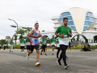 IKN gelar 'half marathon' pertama, dorong sport tourism dan gaya hidup sehat
