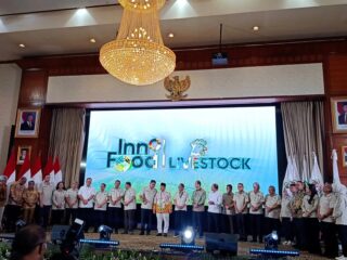 HUT HKTI ke-53: Wagub Kepri soroti strategi pangan daerah kepulauan