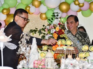 Ulang tahun ke-66, fakultas Pertanian Unsrat dorong inovasi pertanian dan kualitas mahasiswa