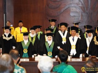 Prof. Darmoko dikukuhkan jadi guru besar UI, perkuat kajian filologi sastra Jawa kuno
