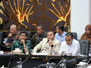 Salihin: Revisi UUPA dan Otsus menyangkut masa depan Aceh