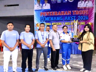 Wabup Talaud Anisya Bambungan tutup AKSI 2026: karakter muda adalah investasi masa depan