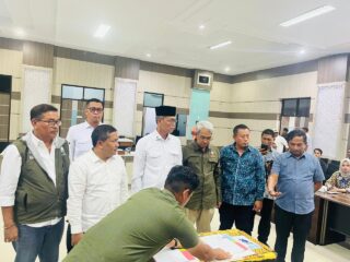 TA Khalid fasilitasi penyelesaian pengelolaan TWA Tugu KM Nol Sabang