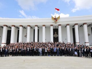 Perguruan Tinggi Kalimantan bersinergi di IKN, siapkan SDM unggul menuju Indonesia Emas 2045
