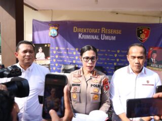Polda Kepri bongkar judi online di Batam, ratusan ribu akun dikendalikan bot dan emulator