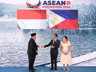 Presiden Prabowo hadiri upacara pembukaan KTT ke-48 ASEAN, perkuat soliditas kawasan