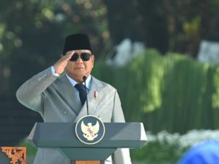 Prabowo akan pimpin upacara pada Hari Lahir Pancasila 2026 besok