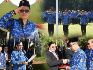 Pimpin upacara Hardiknas, Rektor Unsrat: Pendidikan sebagai jantung peradaban