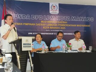 Infrastruktur jadi kunci utama pembangunan, Rocky Korah soroti kekuatan 'multiplier effect'
