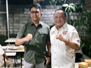 Ronny Eman tegaskan PRI Manado tanpa janji manis, fokus perjuangkan aspirasi rakyat