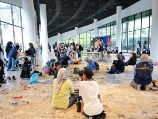 IKN 'Fun Day' hadirkan dongeng, mewarnai dan catur: Ciptakan ruang ramah keluarga