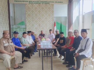 PWNU Sulut terima bantuan sapi kurban dari Menteri Nusron, daging dibagikan ke warga