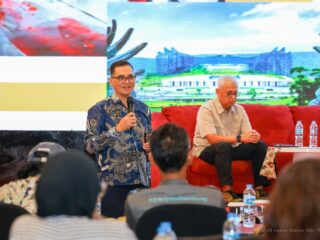 Pembangunan IKN terus bergerak, Otorita IKN pastikan progres berjalan sesuai rencana