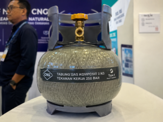 tabung gas CNG 3 kg