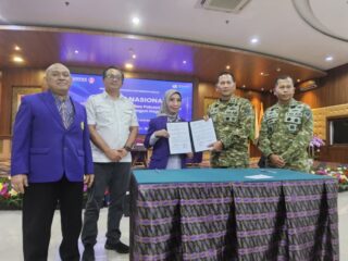 UNPAK Bogor gandeng Kodam III/Siliwangi kembangkan SDM dan inovasi pertahanan