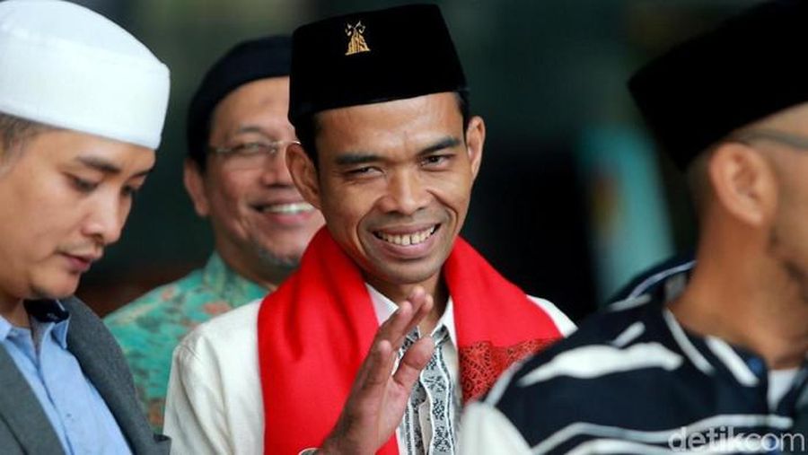 UAS menimbulkan sikap pro-kontra di Singapura