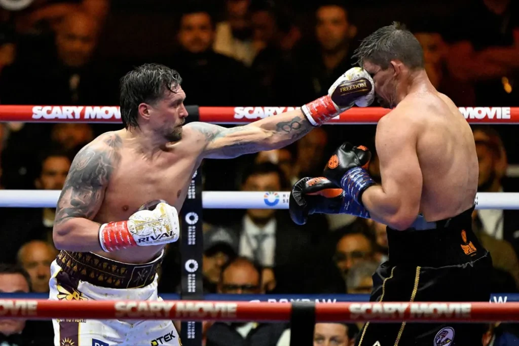 olexsander usyk