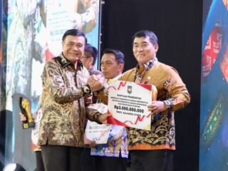 Dipimpin Gubernur YSK, penanggulangan kemiskinan Sulut terbaik di Sulawesi