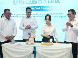 DPRD Kota Batam apresiasi PJBTL PLN Batam–EGS AI Data Center, nilainya capai USD 5 miliar