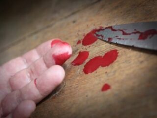 Penikaman di Manado: Sopir angkot tewas, 2 pelaku menyerahkan diri