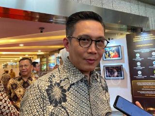 BEI bukukan laba bersih Rp1,07 T, naik 59,4 persen pada 2025