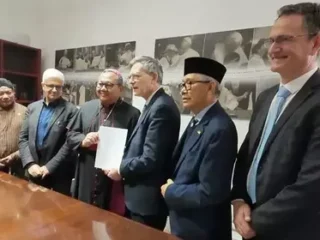 Resmi, 'Vatican News' bahasa Indonesia terbit pada Hari Lahir Pancasila
