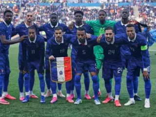 Laga jelang Piala Dunia 2026: Prancis hajar Irlandia Utara, Belanda hempaskan Uzbekistan
