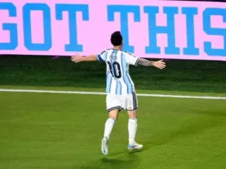 Samai Klose, Messi top skor sepanjang masa Piala Dunia