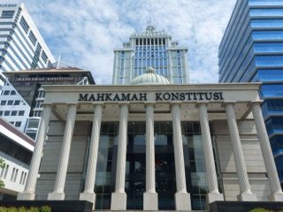 Sidang MK hari ini putus 29 uji materi lintas isu strategis