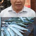 Prof Masengi dan ikan balobo