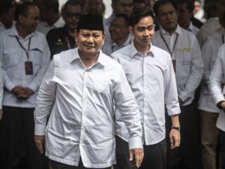 Tinggi! Kepercayaan publik ke Prabowo-Gibran capai 74,2 persen