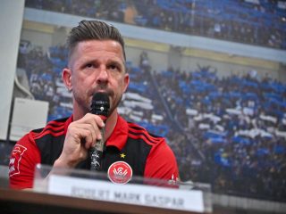 Robbie Gaspar sorot potensi Indonesia ikuti perjuangan keras Australia jadi langganan Piala Dunia
