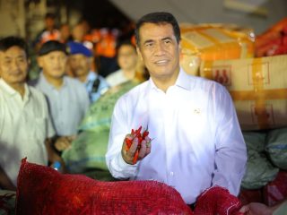 Pedagang dapat peringatan jangan mainkan harga, Mentan: Beras kita melimpah