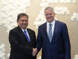 Indonesia masuk 6 negara prioritas ('good group'): Berhak mendapatkan pertimbangan tarif khusus dari AS