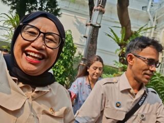 Lapor Prabowo, Nanik: Anak orang kaya tidak akan dapat MBG lagi